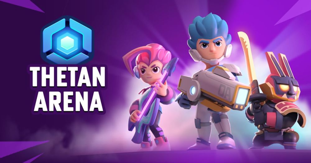 Thetan Arena Gameplay Heroes Modes What You Need To Know