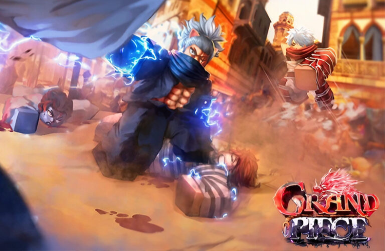 GPO Codes (Grand Piece Online (Tested & Working November 2023)