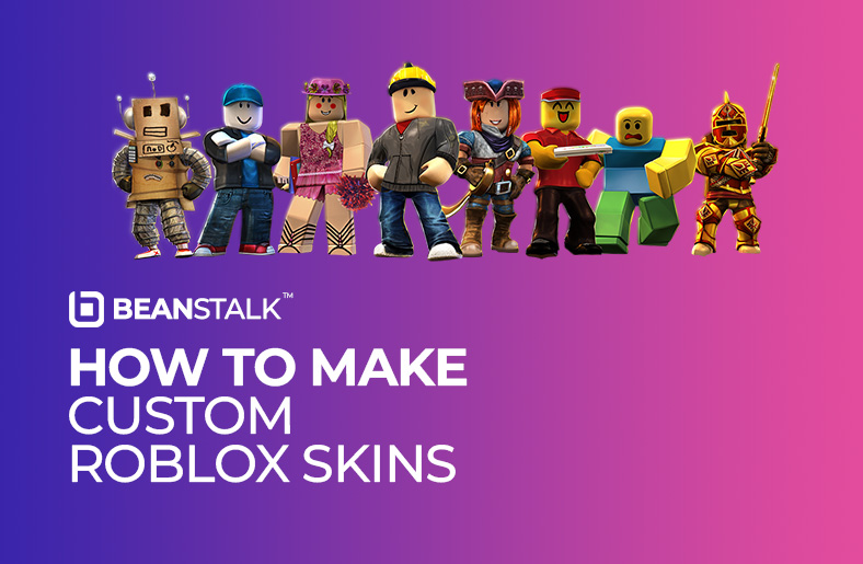 How To Create Custom Roblox Skins A Step By Step Guide