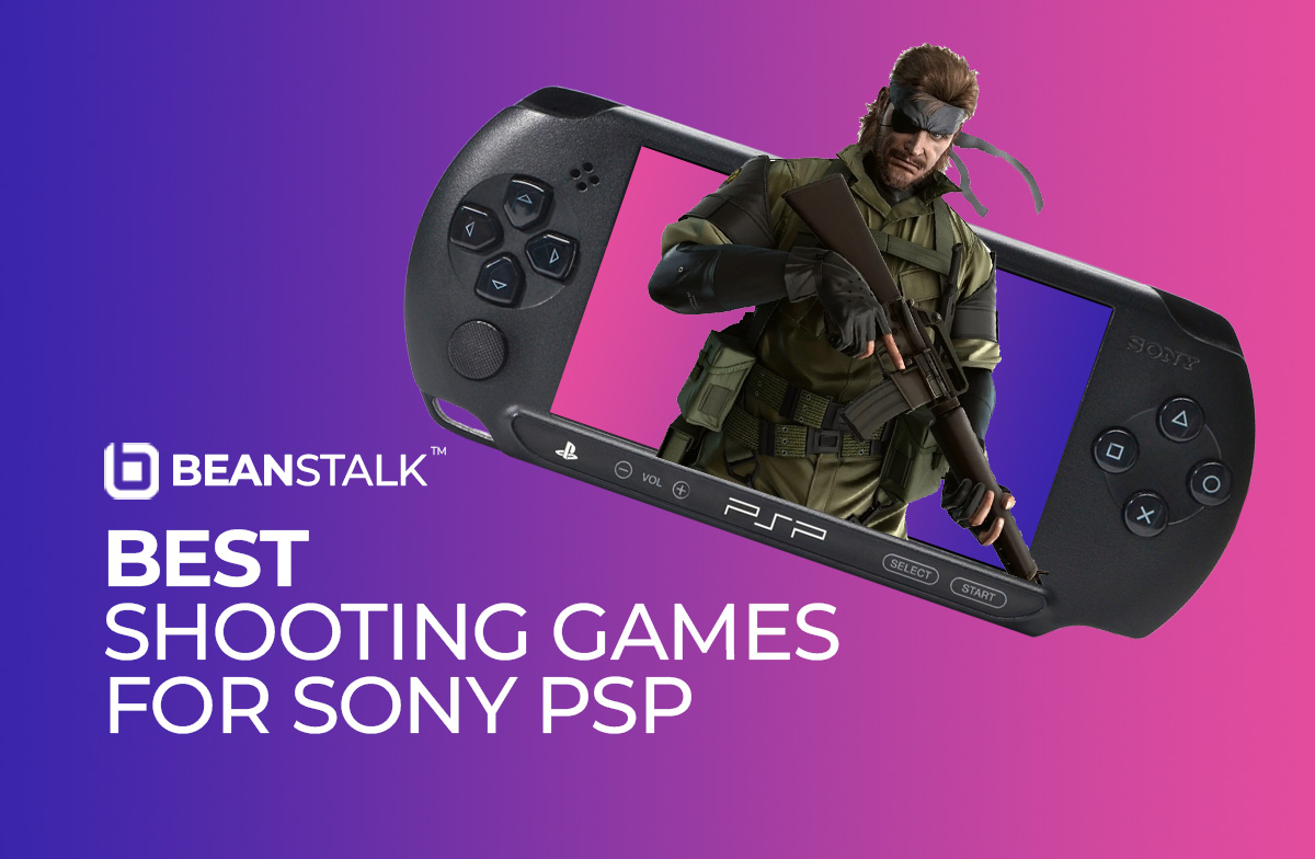20+ Best PSP Shooting Games of All Time Top Picks and Reviews!