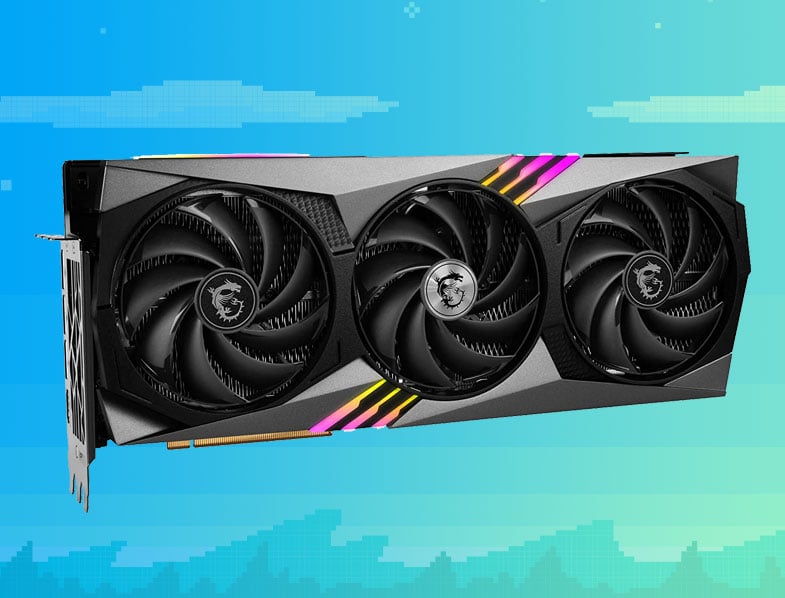 NVIDIA GeForce RTX 4080