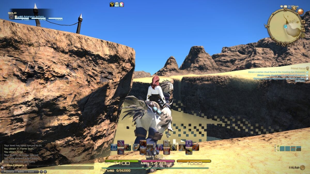 Graphic Glitches and Artifacts