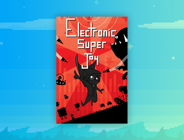 Electronic Super Joy II PS4 USA NEW Playstation4/PS5 Platform
